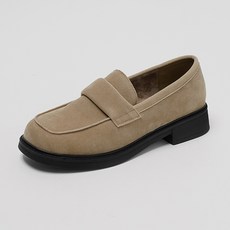 CHAAKAN SHOES 女款Sasha刷毛經典樂福鞋 LFSDR3h8660