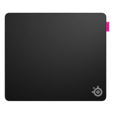 steelseries 賽睿 Qck Perf 滑鼠墊, 黑色, 1個