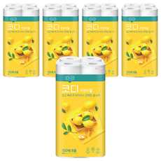 CODI 廚房紙巾, 150張, 40捲