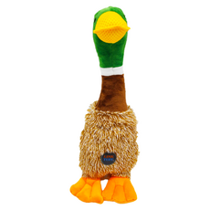 Charming Pet HELI發光鴨, 寵物玩具, 聚酯纖維+短絨布, 38cm, 1個