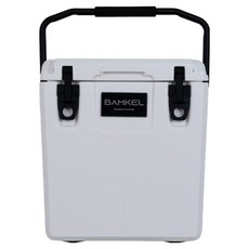 밤켈 모던 시리즈 쿨러 27QT, 화이트, 25L