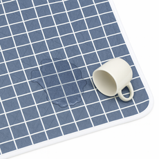 노바리움 시니어 환자 간호 케어 방수 패드, 그레이