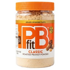 피비핏 땅콩버터 클래식 파우더, 1개, 425g