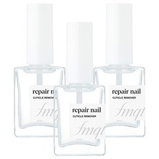 THE FACE SHOP fmgt 修護指甲, 10ml, 3個, 01 底漆