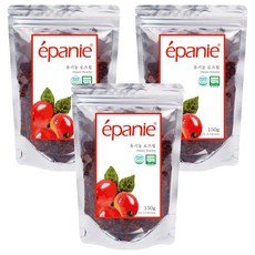 에빠니 유기농 로즈힙차 리필, 150g, 1개입, 3개