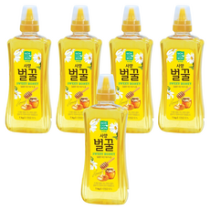 녹차원 사양벌꿀, 2개, 1kg