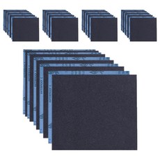 O-ON 高級砂磨砂紙 120號, 50個