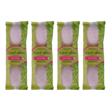 Langpalatur Sabonronde 玫瑰圓形香皂, 150g, 12個
