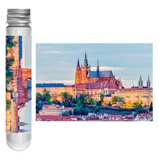 試管中的高難度拼圖, 1個, 150件, 布拉格城堡