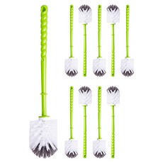 abm 馬桶刷 C, 隨機出貨, 10個