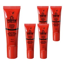 Dr.PAWPAW 摩卡潤色木瓜霜, Ultimate Red, 10ml, 5條