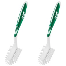 LIBMAN 多功能清潔刷, 綠色, 2個