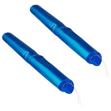 ThreeFour Verona 分類垃圾桶用平面袋 藍色, 200個, 40L