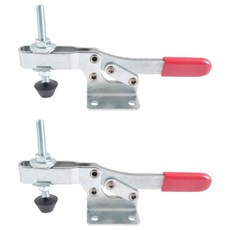 KJF Total Clamping System T型夾 水平 中2 010-21F, 2個