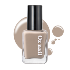 Oz nail Shine Mood指甲油, 29.秋日米色, 8ml, 1個
