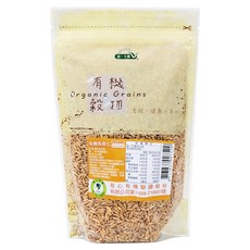 統一生機 有機燕麥仁, 500g, 1包