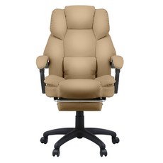 빅트랙 베이직 침대형 발받침 중역 사무용 의자 RC-02, 토프