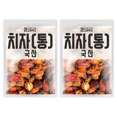 조은 약초 치자 원형, 200g, 2개
