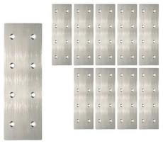 EMPIRE 不鏽鋼一字型連接桿 15號 8H2T140, 10個