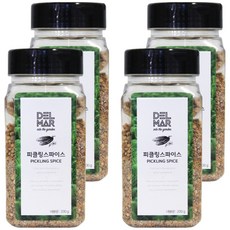 목화 피클링스파이스, 200g, 4개