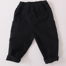 sonyun market 兒童款Mochi工裝棉褲