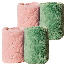 CLEAN i 雙面絲絨超細纖維魔術抹布, 2套