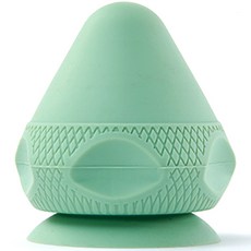 MY WEIGHT 指壓蘑菇, 薄荷綠, 1個