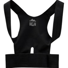 LICATA 高爾夫輕薄肩帶 C23302, 黑色