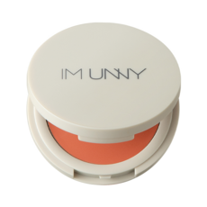 IM'UNNY 焦點傾慕腮紅 持久貼膚 打造健康好氣色, #03 珊瑚橙, 1個