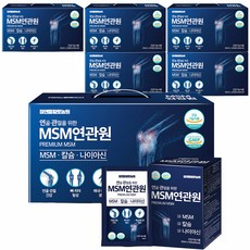 참앤들황토농원 MSM 연관원 30p, 1.95L, 6개