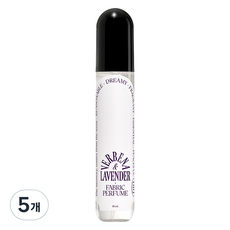 Odid 織物香氛衣物除臭劑 馬鞭草薰衣草, 85ml, 5個