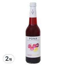 氣泡葡萄檸檬碳酸飲料, 330ml, 2個