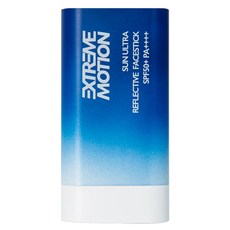 EXTREME MOTION 太陽超反光面棒 SPF50+ PA++++, 18g, 1入