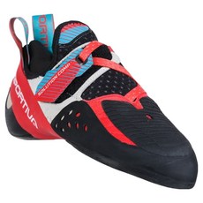 LA SPORTIVA 女款 Solution Comp 攀巖鞋 LSB0WFV004