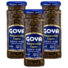 고야 논퍼레일 케이퍼 절임, 111g, 3개