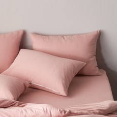 g BEDDING Dessert 水洗超細纖維枕頭套 2入