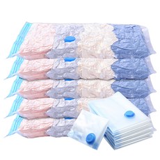 Locus 真空壓縮袋 衣物棉被壓縮包, 5入, 1個