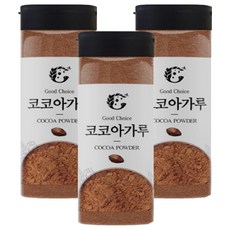 청초린 코코아파우더, 100g, 1개입, 3개