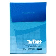Hi-MO The Tape 網眼材質用前額假髮膠帶 40p, 1個, 單一顏色