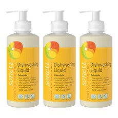 sonett 律動 洗碗精, 其他, 300ml, 3個