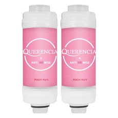 維他命沐浴過濾器, 水蜜桃香, 2個