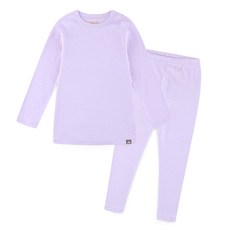 milkmilelolo 幼兒用 Milkroro 室內上下裝套組