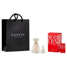 랑방 모던 30ml + 미니어처 4.5ml + 쇼핑백 세트, 1세트