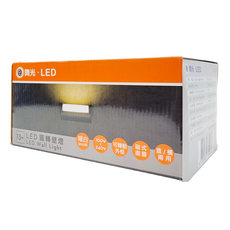 DANCELIGHT 舞光 LED圓轉壁燈 13W 3000K OD-2346 223 x 130 x 105mm, 暖白色