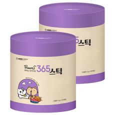 프리미요 고양이 짜먹는 365스틱 영양제, 100회분, 종합영양제, 2개
