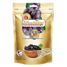 Woodridge 森之果物 嚴選蜜棗乾, 200g, 1包