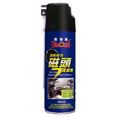 BlackPearl 黑珍珠 頂級炫光磁頭清潔劑, 220ml, 1瓶