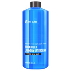 더클래스 마이크로 화이버 울다목적세정제, 1L, 1개