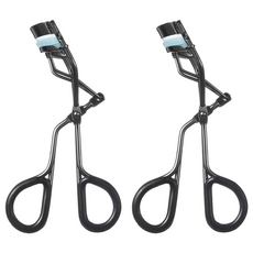 미샤 3 웨이브 아이래쉬 컬러, 2개