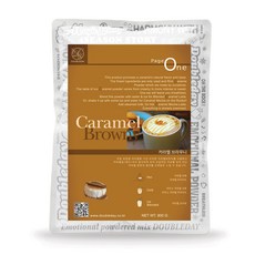 DOUBLEDAY 焦糖布朗尼粉, 800g, 1包, 1包